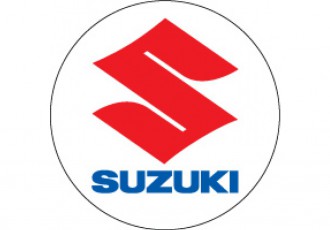Nálepky na stredy kolies Suzuki