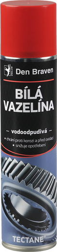 Biela vazelína 400 ml