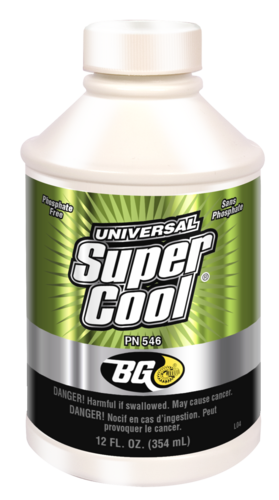 BG 546 UNIVERSAL SUPER COOL
