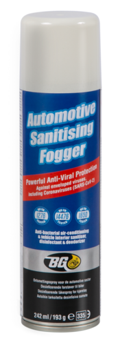 BG 703 Automotive Sanitizing Fogger