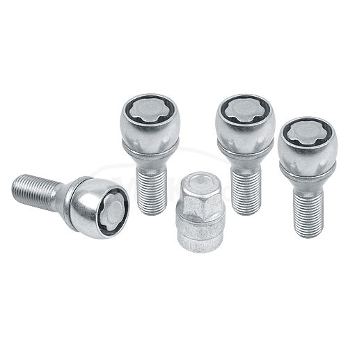 SICUBLOC AN735 poistné skrutky M14x1,25x35 kužel, kľúč 17