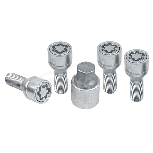 SICUSTAR VN750 poistné skrutky M14x1,25x50 kužeľ, kľúč 17