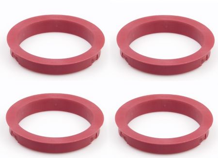Strediaci krúžok z 75,0 mm na 54,1 mm